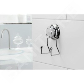 Compactor Bestlock - Crochet double, chrome RAN6997