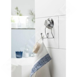 Compactor Bestlock - Crochet double, chrome RAN6997