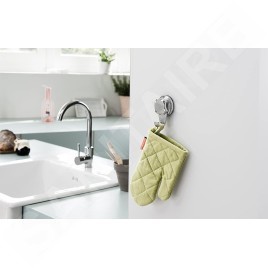 Compactor Bestlock - Crochet, 4 pièces, chromé RAN6999