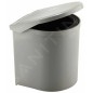 Elletipi Ring - Poubelle intégrée, 10 L PP602/1 C10