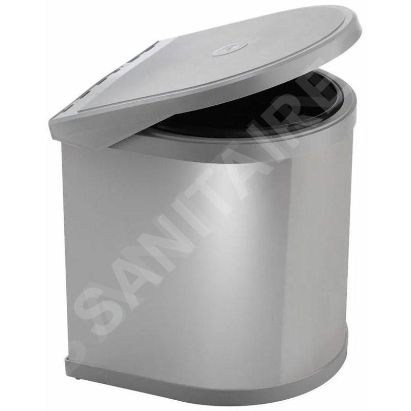 Elletipi Ring - Poubelle intégrée, 10 L PPI607/1 C10
