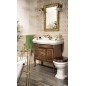 Sapho Retro - Meuble pour lavabo 890x800x480 mm, hêtre 1620 Sapho Retro - Meuble pour lavabo 890x800x480 mm, hêtre 1620