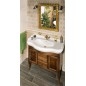 Sapho Retro - Meuble pour lavabo 890x800x480 mm, hêtre 1620 Sapho Retro - Meuble pour lavabo 890x800x480 mm, hêtre 1620