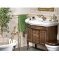 Sapho Retro - Meuble pour lavabo 890x800x480 mm, hêtre 1620 Sapho Retro - Meuble pour lavabo 890x800x480 mm, hêtre 1620
