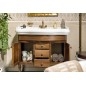 Sapho Retro - Meuble pour lavabo 890x800x480 mm, hêtre 1620 Sapho Retro - Meuble pour lavabo 890x800x480 mm, hêtre 1620