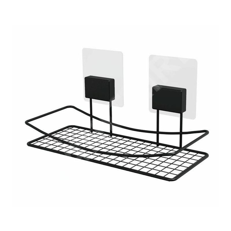 Compactor Bestlock Magic - Etagère en fil de fer 15x25x12 cm, noir RAN10208