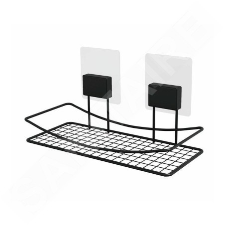 Compactor Bestlock Magic - Etagère en fil de fer 15x25x12 cm, noir RAN10208