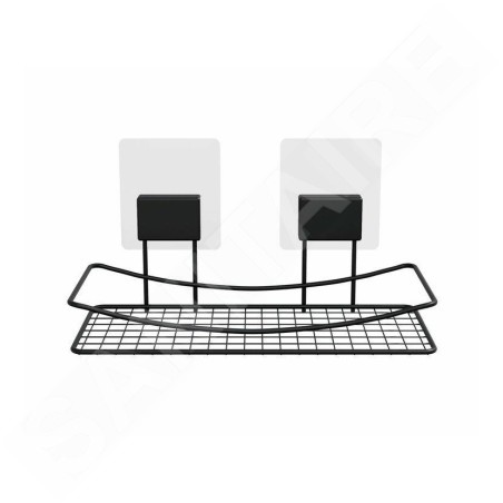 Compactor Bestlock Magic - Etagère en fil de fer 15x25x12 cm, noir RAN10208