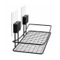 Compactor Bestlock Magic - Etagère en fil de fer 15x25x12 cm, noir RAN10208
