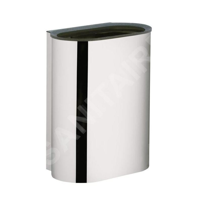 Keuco Plan - Poubelle 30 l, chrome 14988010000