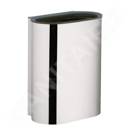 Keuco Plan - Poubelle 30 l, chrome 14988010000