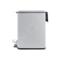 Nimco Poubelles - Poubelle 5 L, blanc mat KOS 11005-05