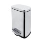 Nimco Poubelles - Poubelle 5 L, acier inoxydable KOS 8005-18