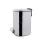 Nimco Poubelles - Poubelle 5 L, acier inoxydable KOS 9005-18