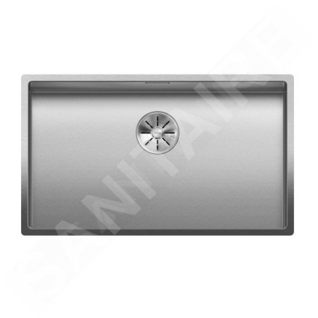 Blanco Claron 700 - Évier, 740x440 mm, inox Durinox 523387