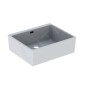 Geberit Publica - éviers en céramique, 700x500 mm, blanc 361370000