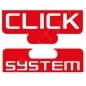 Leifheit Accessoires - Manche télescopique 145-400 cm, Click System 41523