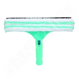 Leifheit Nettoyage - Raclette lave-vitres 3 en 1 51320