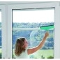 Leifheit Nettoyage - Raclette lave-vitres 3 en 1 51320