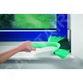 Leifheit Nettoyage - Balai tête de loup Dusty 41524