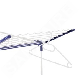 Leifheit Séchage - Séchoir à linge sur pied Pegasus 200 Solid Comfort 81516