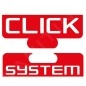 Leifheit Accessoires - Manche télescopique avec articulation 110-190 cm, Click System 41522