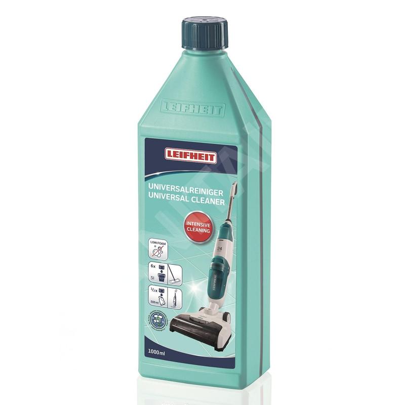 Leifheit Accessoires - Nettoyant universel pour sols durs 1l 11919