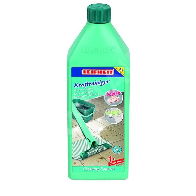 Leifheit Accessoires - Nettoyant pour sols très sales 1 l, concentré 41418