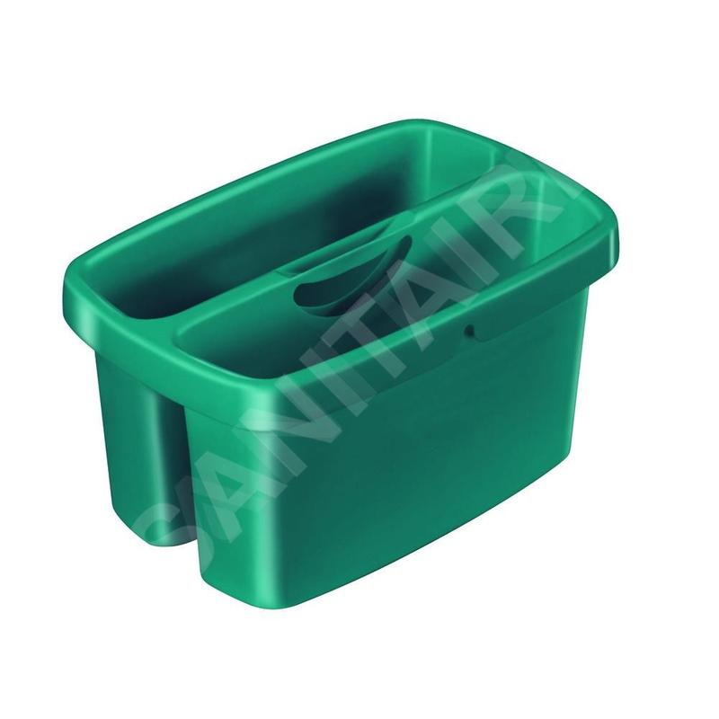 Leifheit Nettoyage - Seau de nettoyage Combi-Box 2,5 l 52001