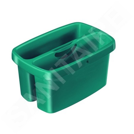 Leifheit Nettoyage - Seau de nettoyage Combi-Box 2,5 l 52001
