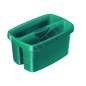 Leifheit Nettoyage - Seau de nettoyage Combi-Box 2,5 l 52001