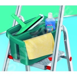 Leifheit Nettoyage - Seau de nettoyage Combi-Box 2,5 l 52001