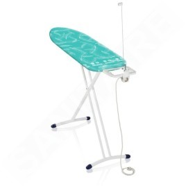 Leifheit Nettoyage - Table à repasser Air Board M Solid Plus NF 72588