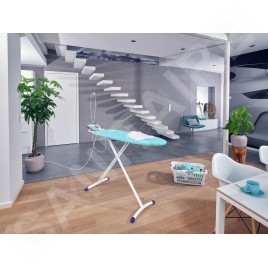 Leifheit Nettoyage - Table à repasser Air Board M Solid Plus NF 72588
