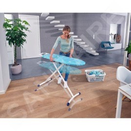 Leifheit Nettoyage - Table à repasser Air Board M Solid Plus NF 72588