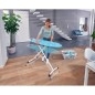 Leifheit Nettoyage - Table à repasser Air Board M Solid Plus NF 72588