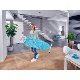 Leifheit Nettoyage - Table à repasser Air Board M Solid Plus NF 72588