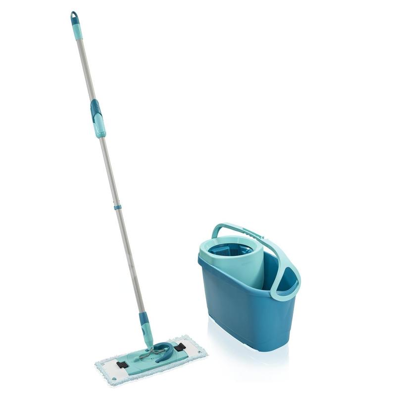 Leifheit Nettoyage - Set lave-sol Clean Twist M Ergo 52120