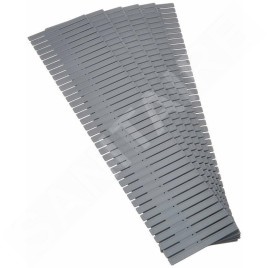 Compactor Free - Organiseur de tiroir 440x100 mm, gris RAN7033
