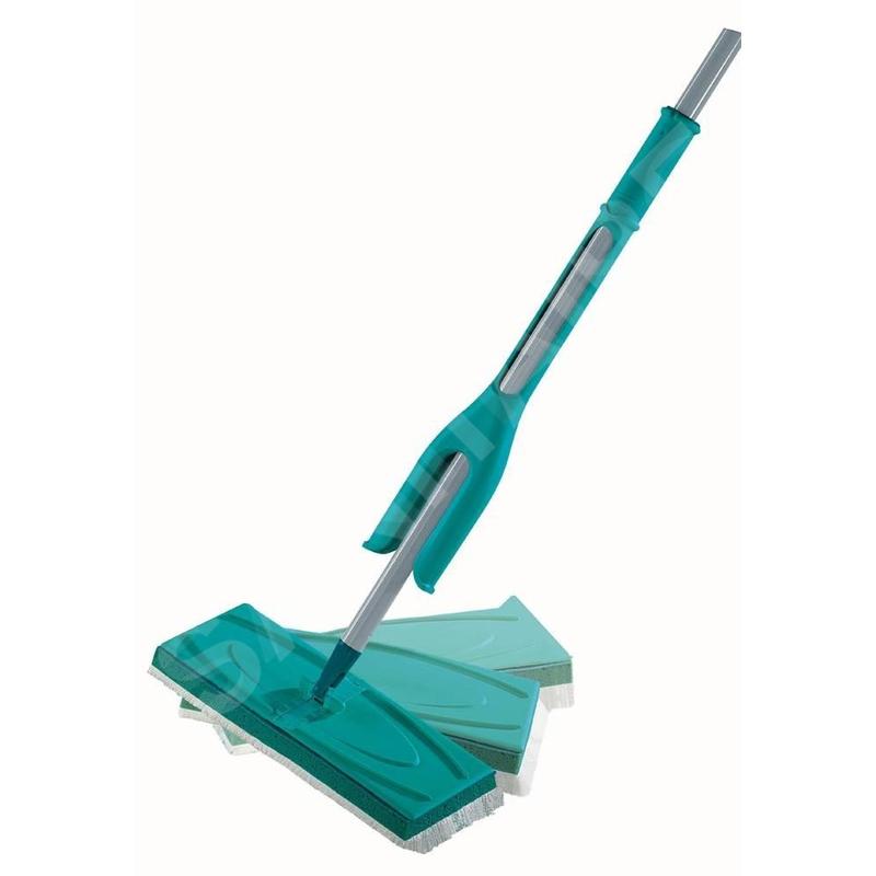 Leifheit Nettoyage - Lave-sol Picobello M, Micro Duo 56553