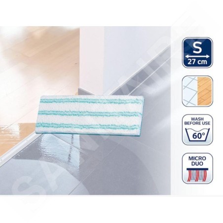 Leifheit Accessoires - Housse de remplacement pour lave-sol Piccolo et Picobello 56610