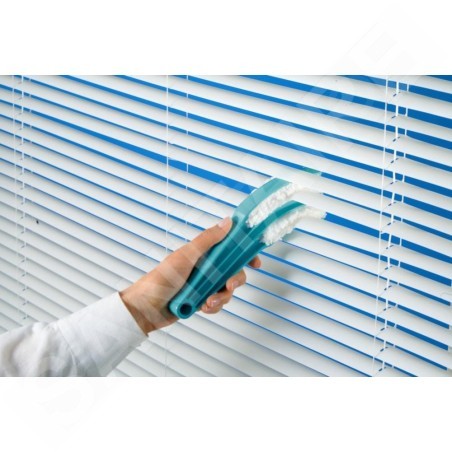 Leifheit Nettoyage - Plumeau pour nettoyage des stores 41316