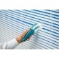 Leifheit Nettoyage - Plumeau pour nettoyage des stores 41316