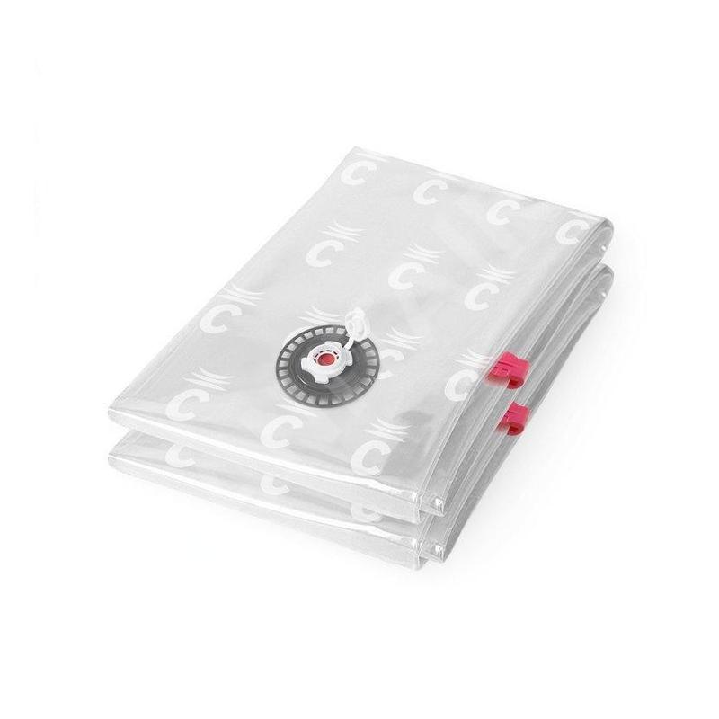 Compactor Boîtes de stockage - Jeu de sacs de conservation sous vide, taille XL, transparents RAN8285
