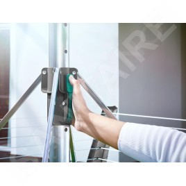Leifheit Séchage - Séchoir parapluie Linomatic 600 Plus 85277