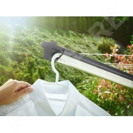 Leifheit Séchage - Séchoir parapluie Linomatic 600 Plus 85277