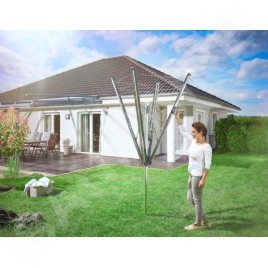 Leifheit Séchage - Séchoir parapluie Linomatic 600 Plus 85277
