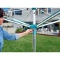 Leifheit Séchage - Séchoir parapluie Linomatic 500 Easy 85286
