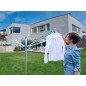 Leifheit Séchage - Séchoir parapluie Linomatic 500 Easy 85286