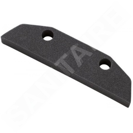 Leifheit Accessoires - Éponge de rechange pour raclette Soft & Easy 55244